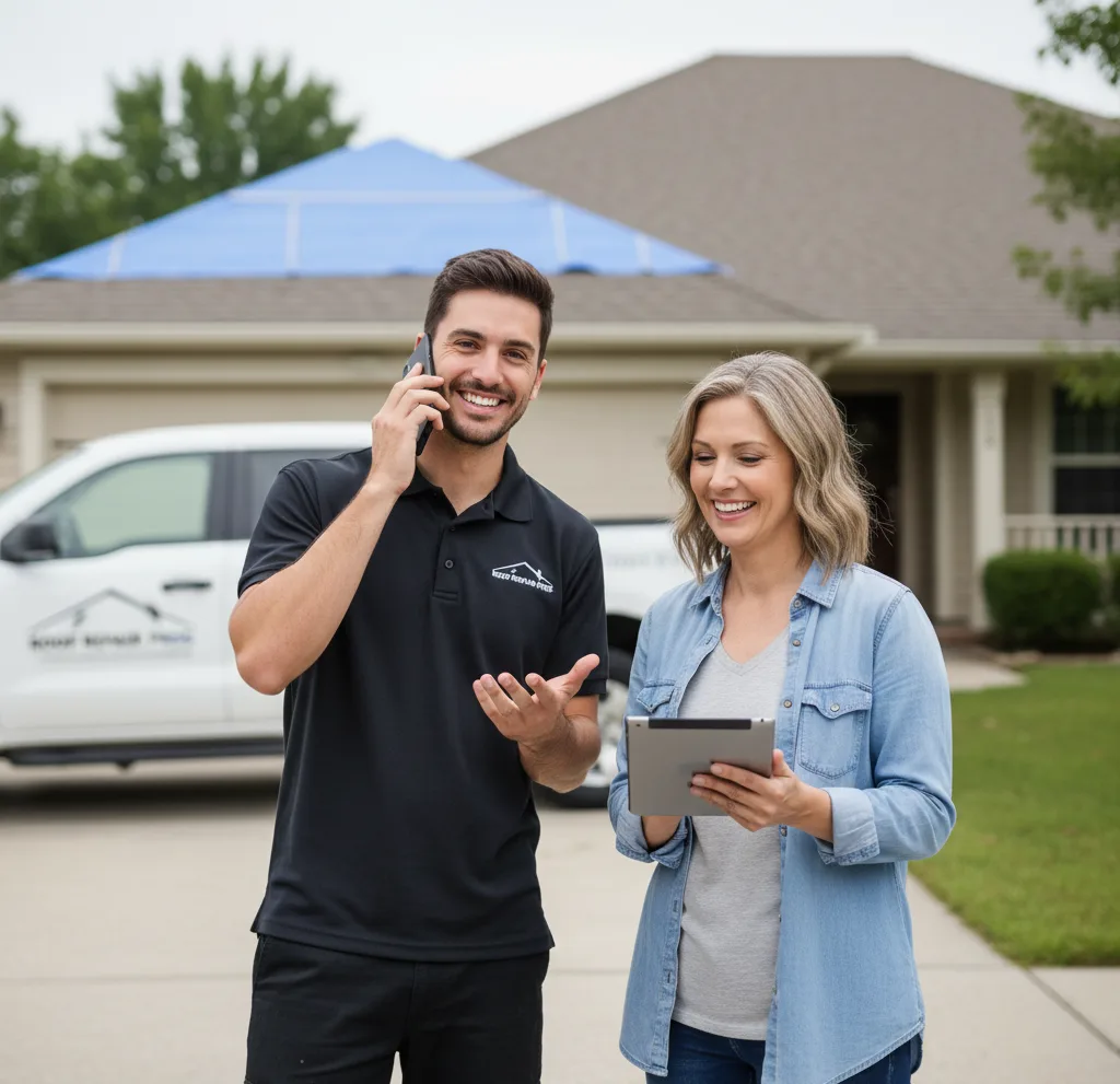Modern Solutions Roof Repair customer support in Ansonia